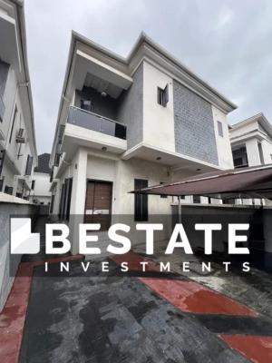 Luxury 4 Bedroom Semi Detached Duplex
