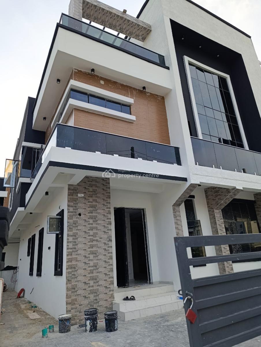 6 bedroom detached duplex for sale