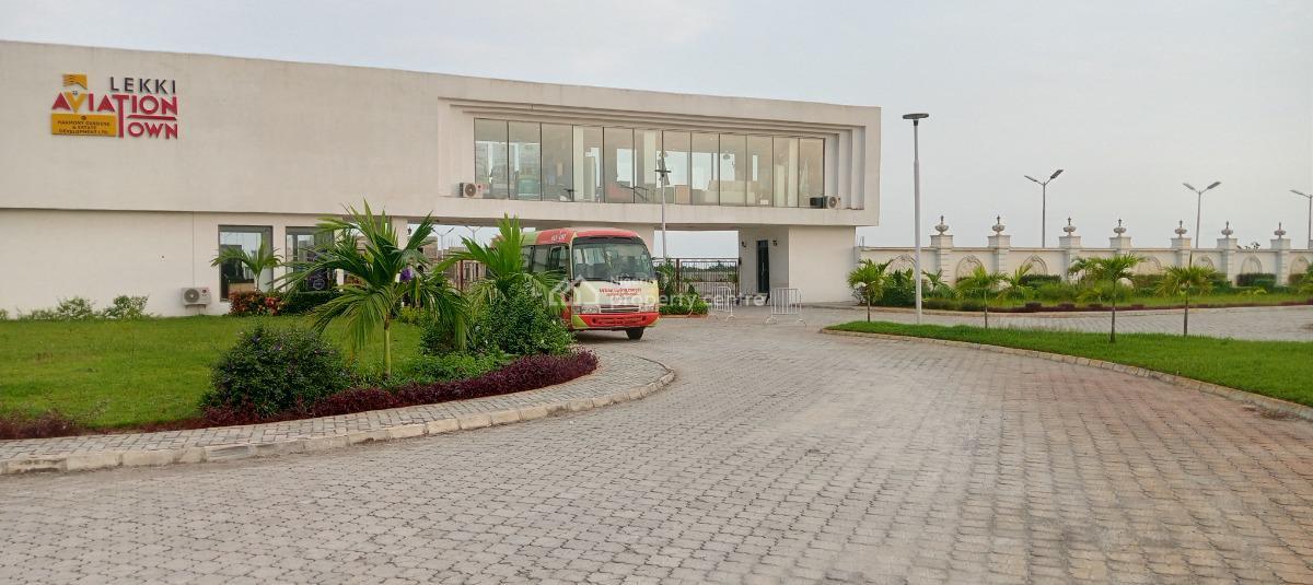 Luxury C Of O Land Opposite The New Int Airport