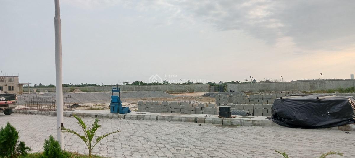 Luxury C Of O Land Opposite The New Int Airport