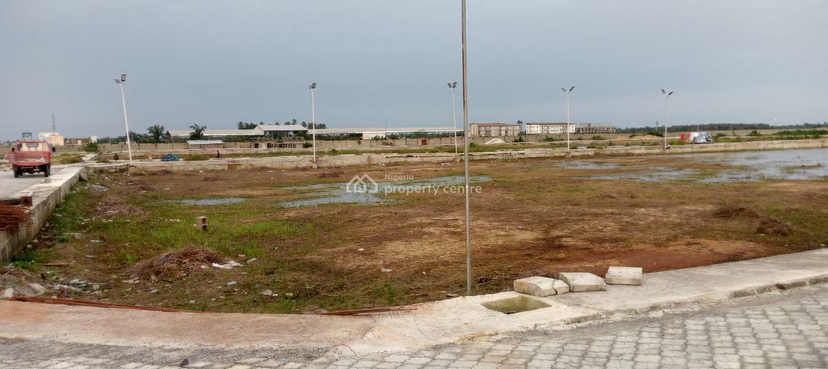 Luxury C Of O Land Opposite The New Int Airport