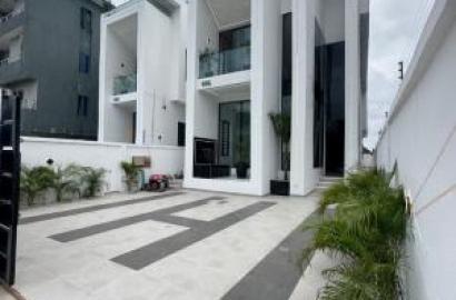 5 bedroom detached duplex for sale