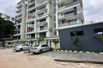 4 Bedroom Maisonette With Swimming Pool, Gym, Elevator And Bq