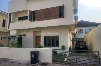4 bedroom semi-detached duplex for sale