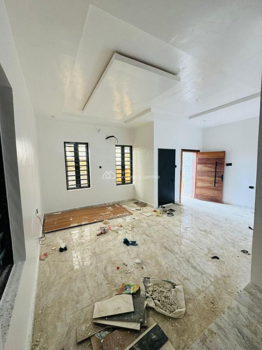 4 bedroom semi-detached duplex for sale