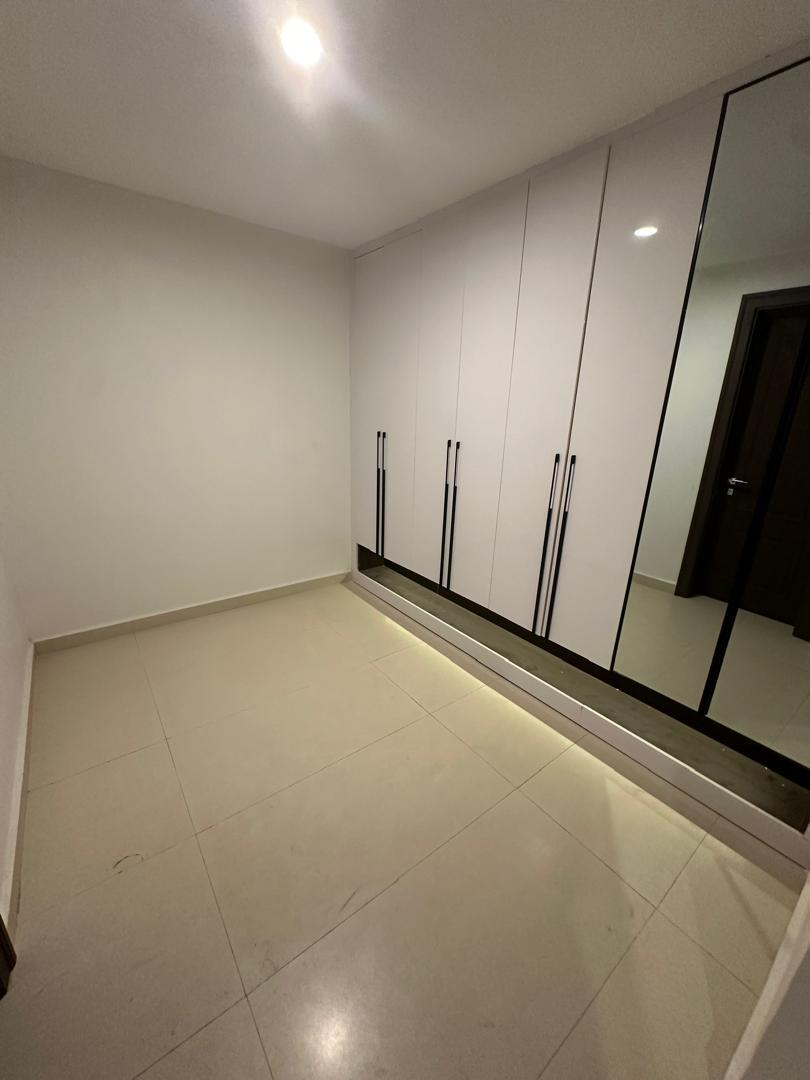 Brand new smart 5bedroom terrace duplex and BQ with sit out and family lounge  Jahi Gilmore