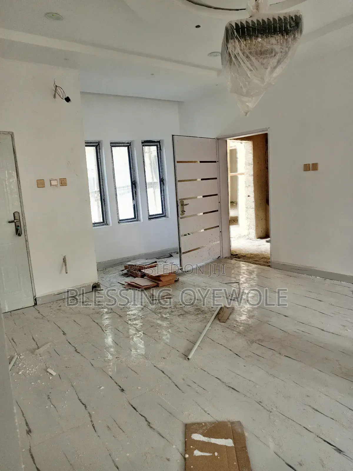 2 Bedroom Block of Flat Maitama Extension