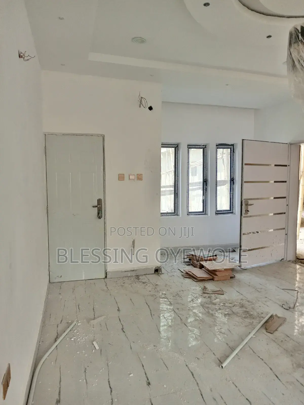 2 Bedroom Block of Flat Maitama Extension