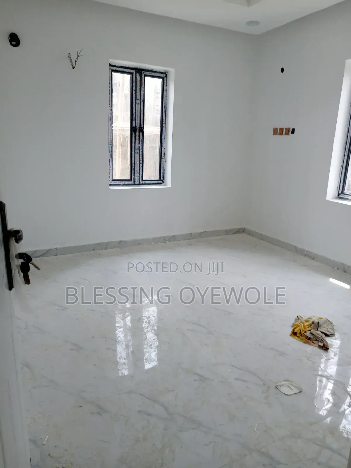 2 Bedroom Block of Flat Maitama Extension