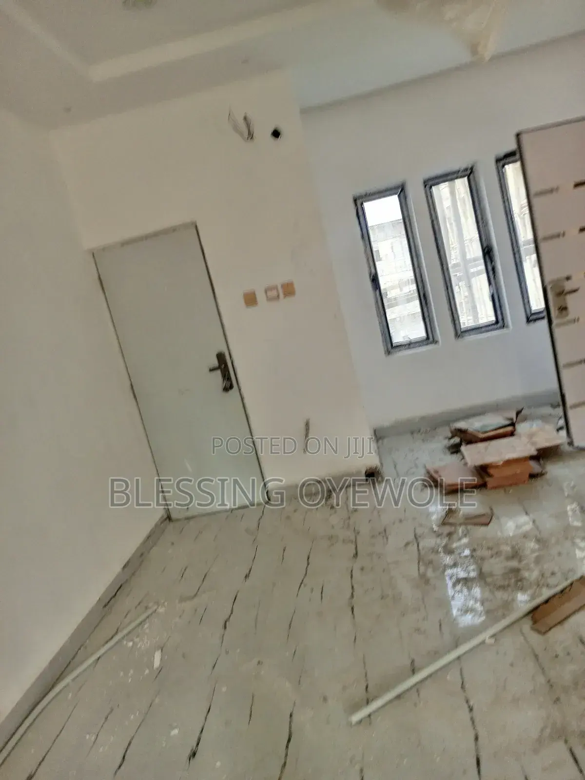 2 Bedroom Block of Flat Maitama Extension
