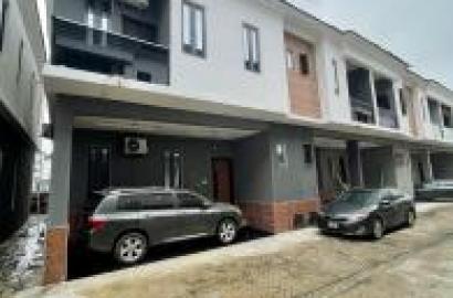 For sale: Standard 3bedroom Terrace Duplex Haris Drive, Vgc Victoria Garden City Lekki Lagos  ₦ 70,000,000
