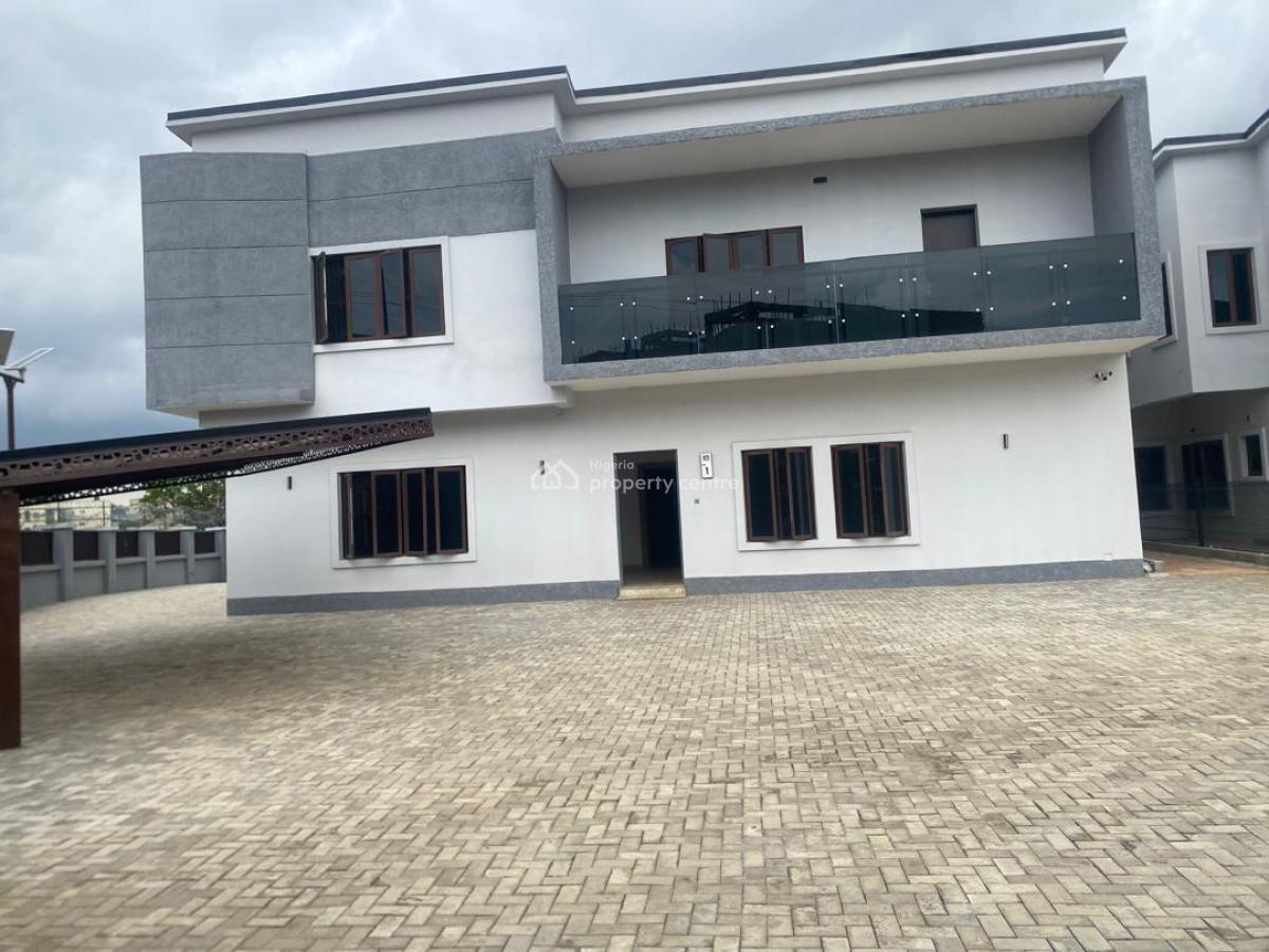 5 bedroom detached duplex for sale