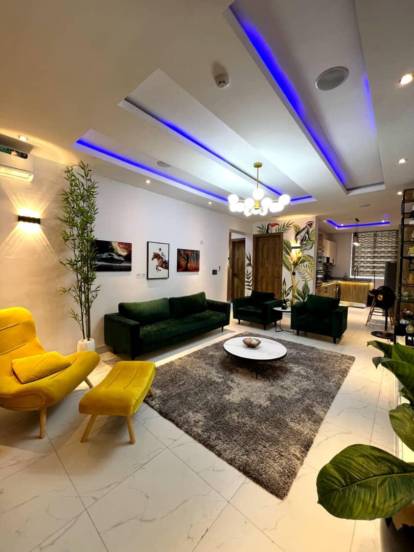FULLY FURNISHED 2 BEDROOM APARTMENT FOR SALE