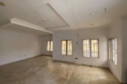 6 Bedroom Fully Detached Duplex With A Room Bq