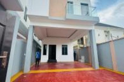 3 bedroom Detached Duplex For Sale Ikeja Adeniyi Jones Adeniyi Jones Ikeja Lagos