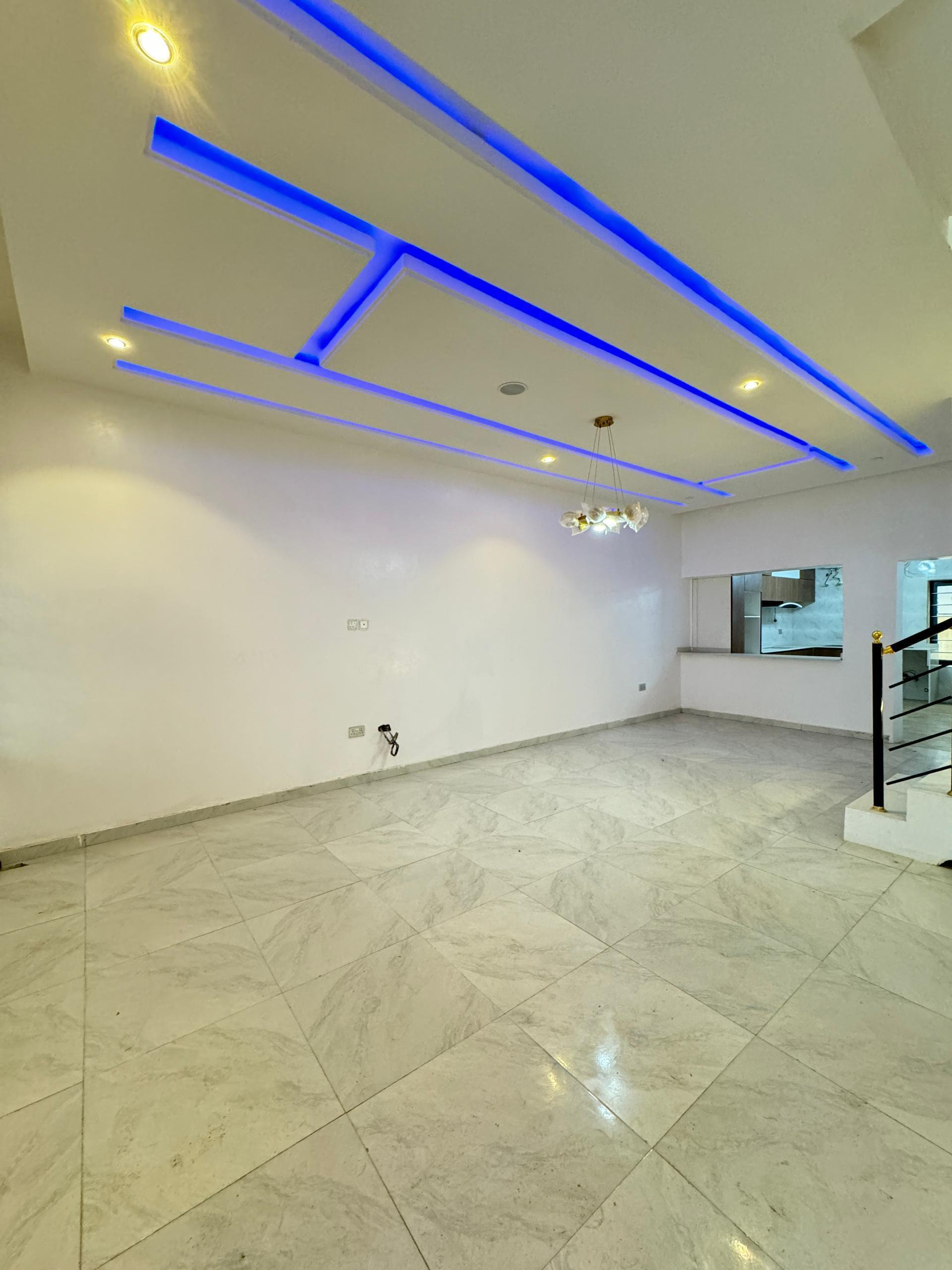 FOR SALE : BRAND NEW 4 BEDROOM TERRACED DUPLEX