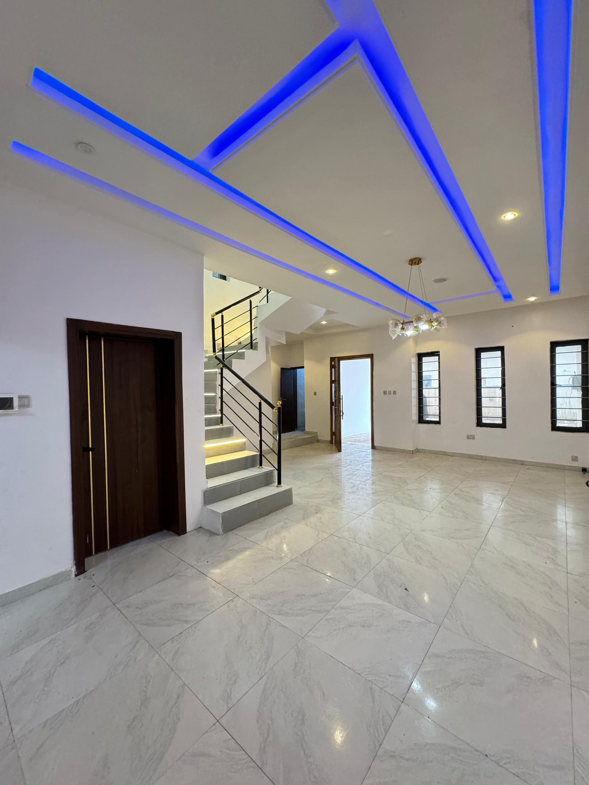 FOR SALE : BRAND NEW 4 BEDROOM TERRACED DUPLEX