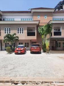 3 bedroom Terraced Duplex For Sale Royal Palm Drive, Osborne Foreshore 2 Osborne Foreshore Estate Ikoyi Lagos