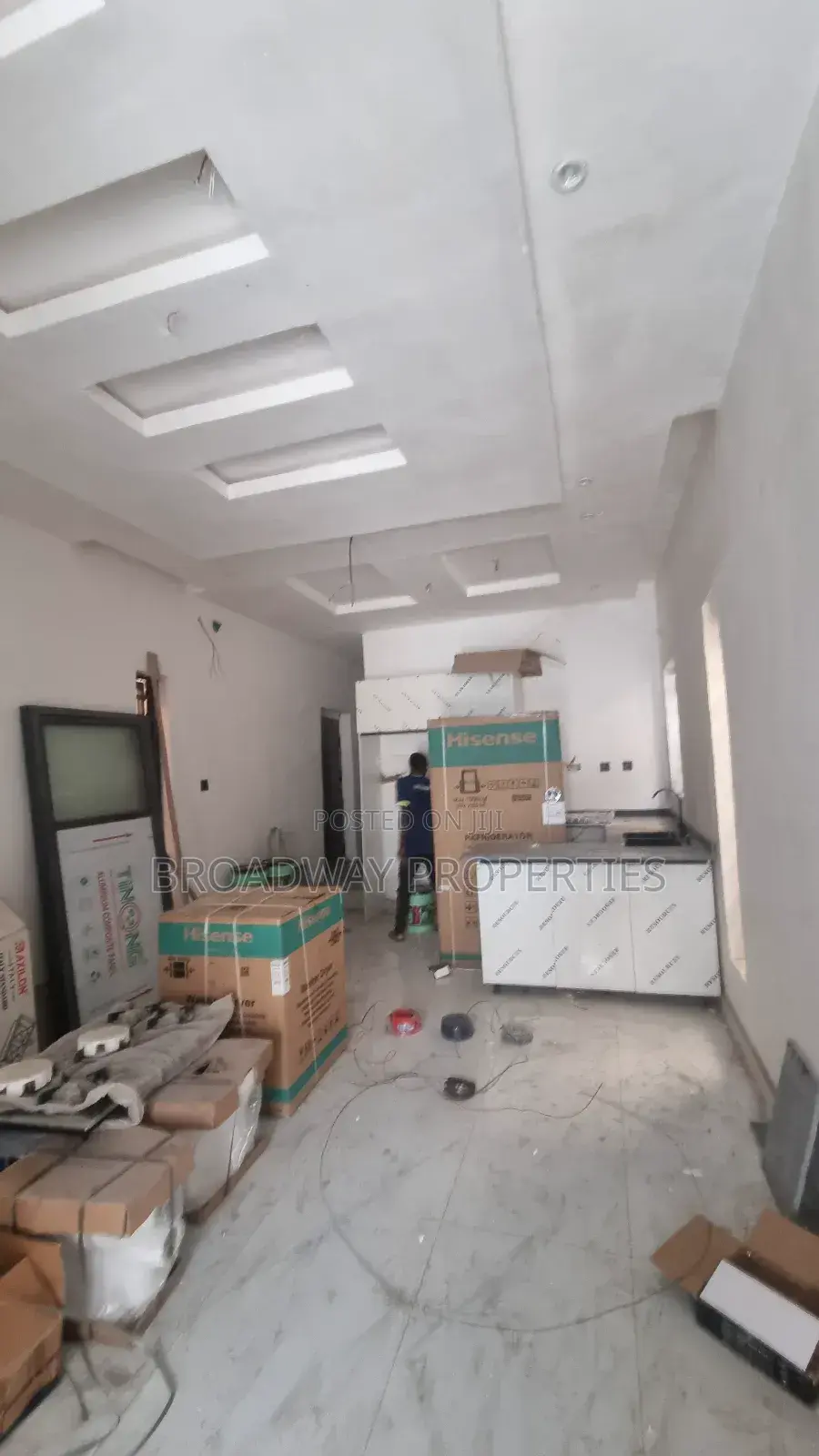 4bdrm Duplex in Magodo Phase2 for sale
