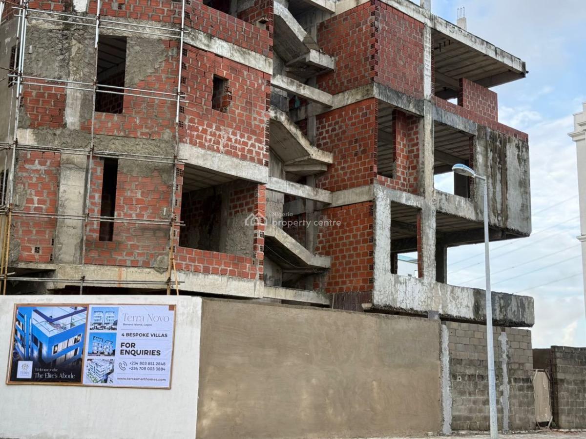 5 bedroom semi-detached duplex for sale $2,500,000