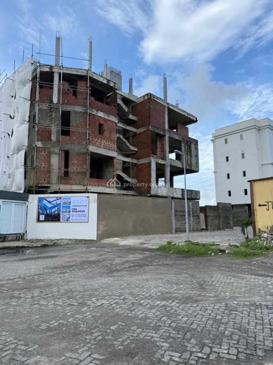 5 bedroom semi-detached duplex for sale $2,500,000