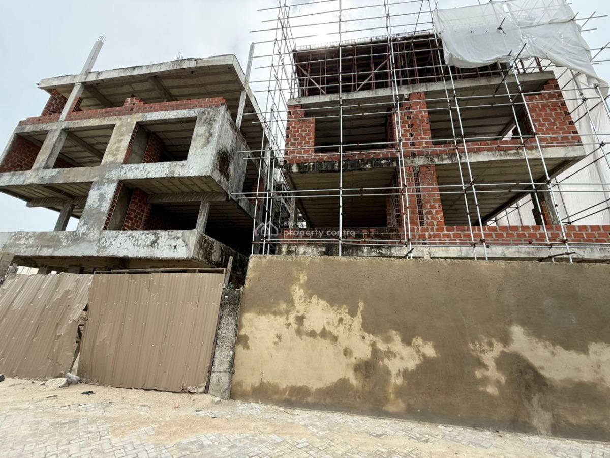 5 bedroom semi-detached duplex for sale $2,500,000