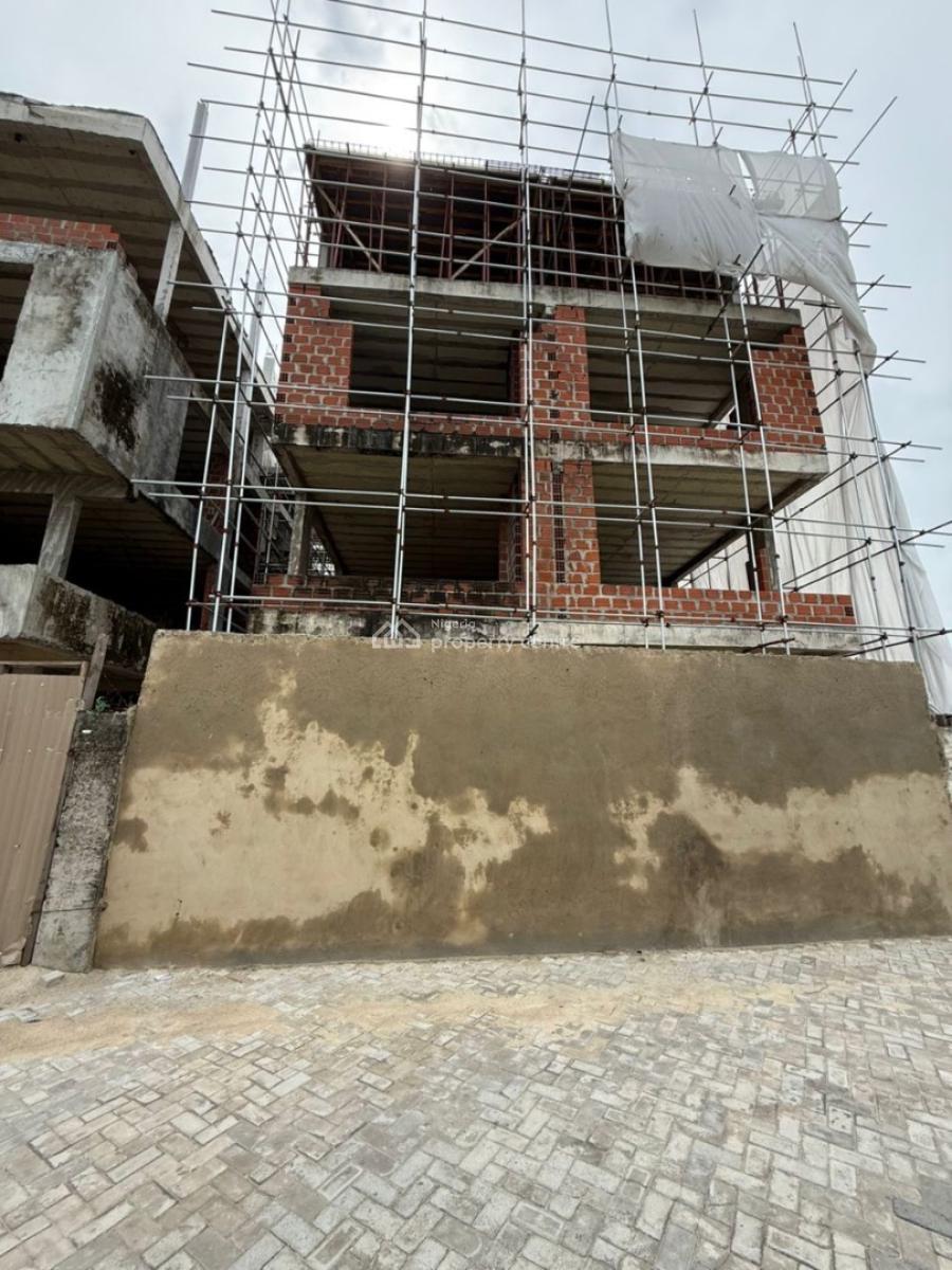 5 bedroom semi-detached duplex for sale $2,500,000
