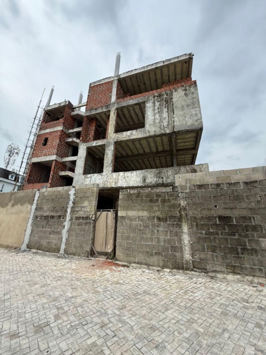 5 bedroom semi-detached duplex for sale $2,500,000