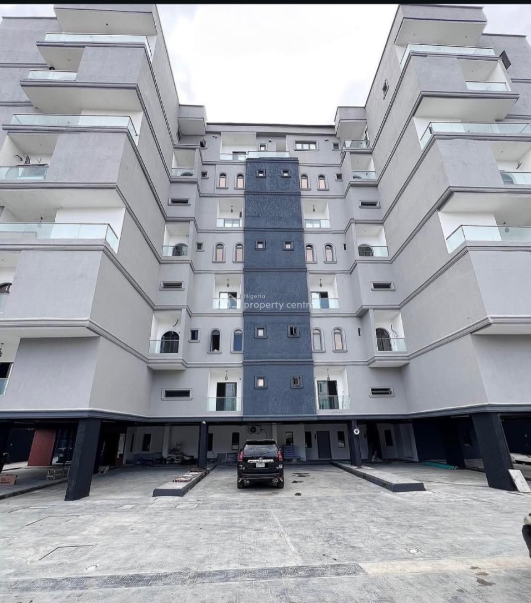 Luxury 3 Bedroom Spacious Penthouse