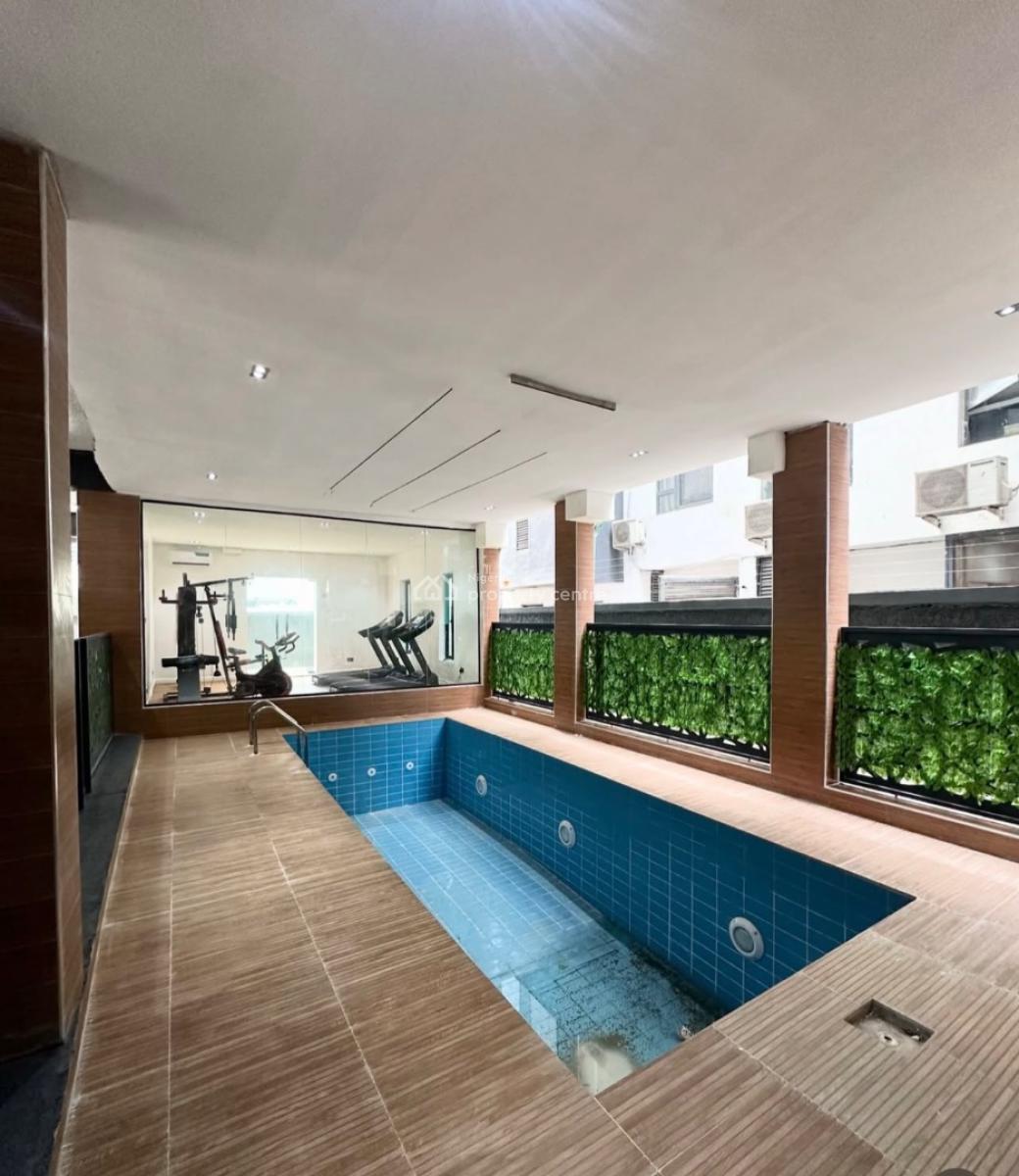 Luxury 3 Bedroom Spacious Penthouse