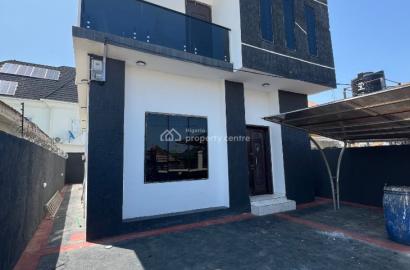 Newly Built 5 Bedroom Duplex