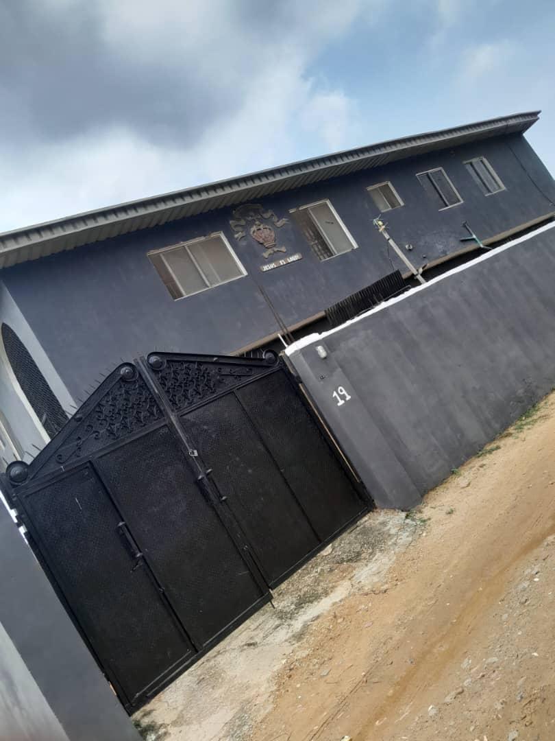 4nos 2bedrooms flat at off Allen avenue Ikeja Lagos