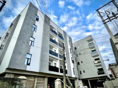 Brand New 2bedrooms +1bq Apartment Located At Lekki Phase 1