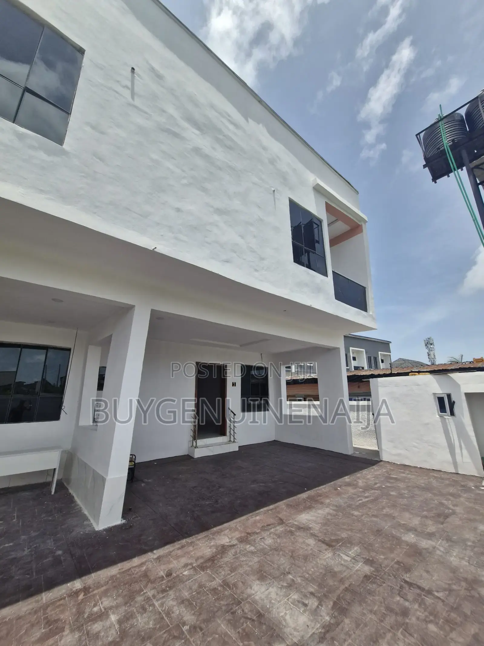 3bdrm Duplex in Ajah for sale