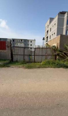 1756sqm Of Residential Land On A Tarred Road/built-up Area With C Of O