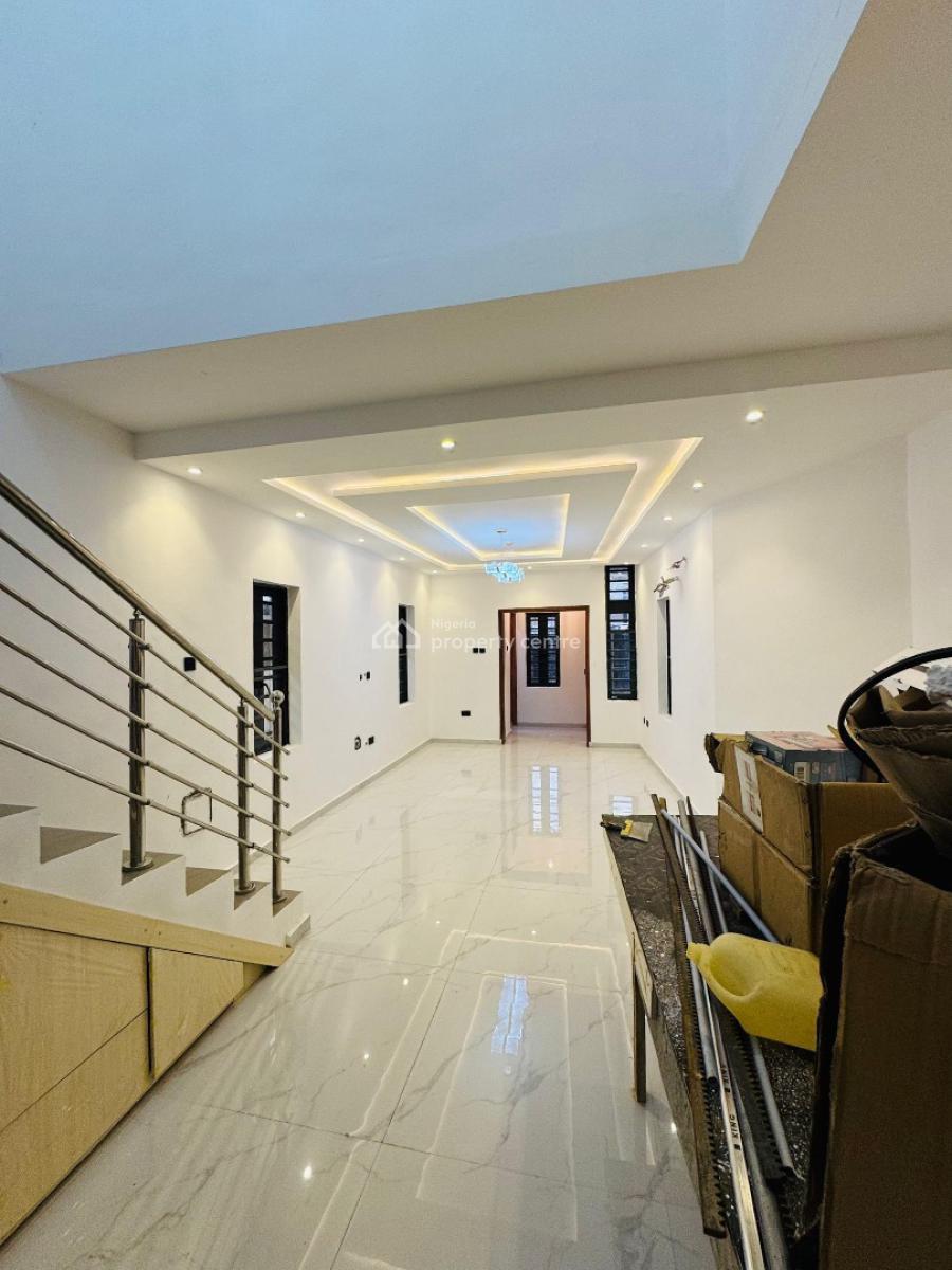 4 bedroom detached duplex for sale