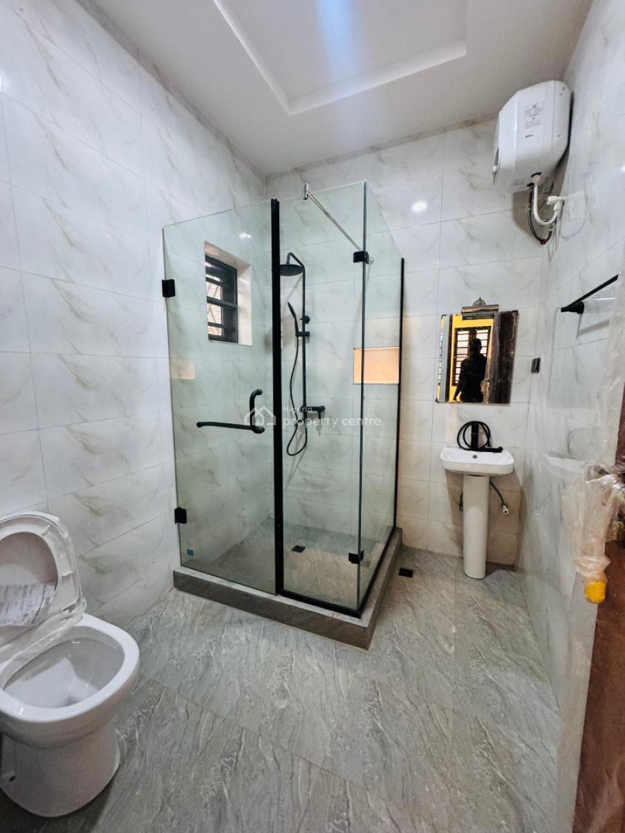 4 bedroom detached duplex for sale
