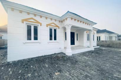 For Sale 3 Bedroom Bungalow (all room ensuit)   with a Bq Fenced