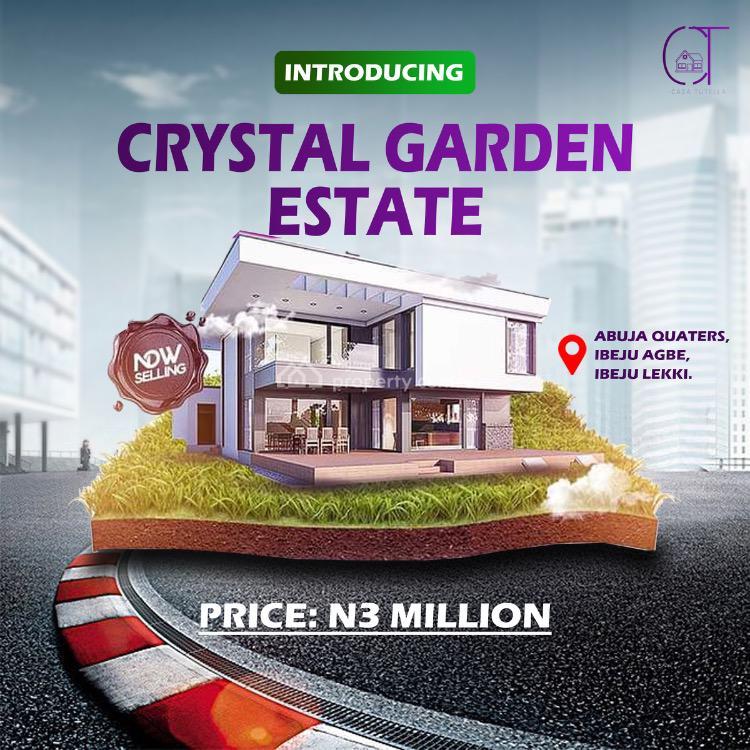 Residential land for sale