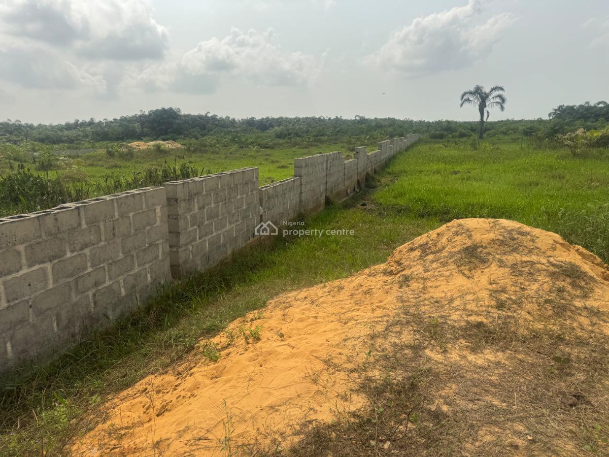 Residential land for sale