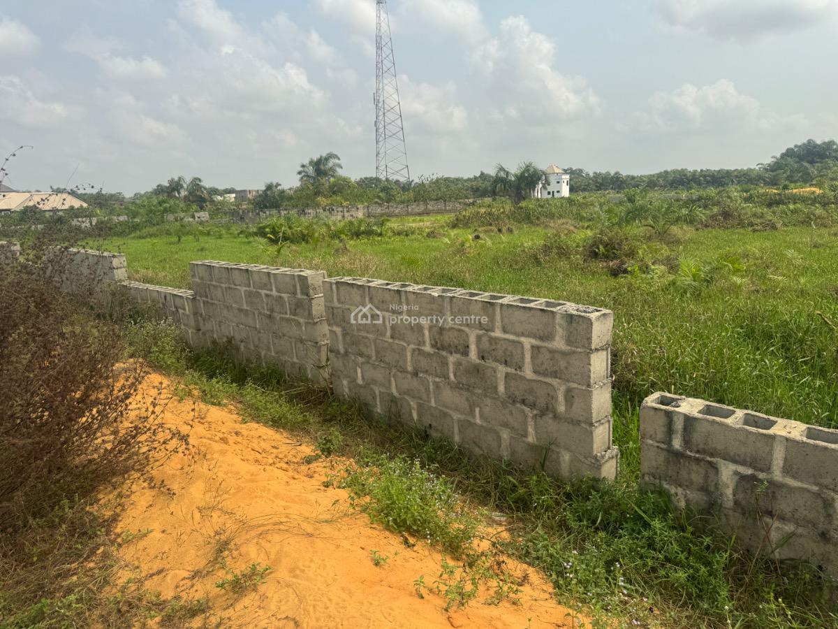 Residential land for sale
