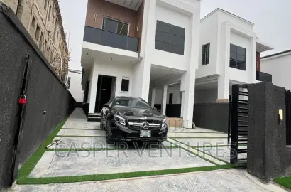 5bdrm Duplex in Avex, Sangotedo for sale