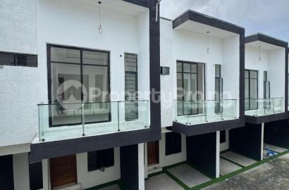 Classy Spacious 3 Bedroom Duplex