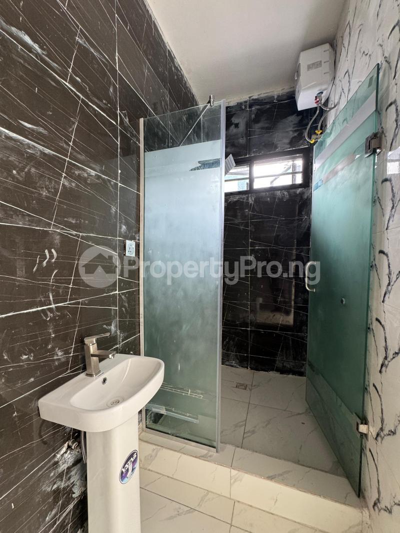 Classy Spacious 3 Bedroom Duplex