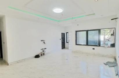 Well Finished 3 Bedroom Apartment