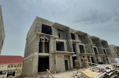 4 bedroom terraced duplex for sale