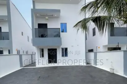 Furnished 4bdrm Duplex in Olaniyi Road, Oko-Oba for sale