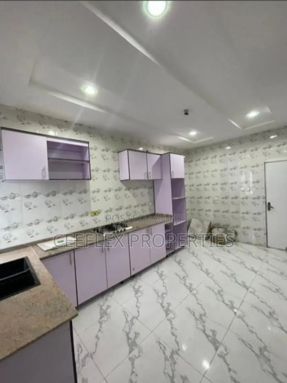 Furnished 4bdrm Duplex in Olaniyi Road, Oko-Oba for sale