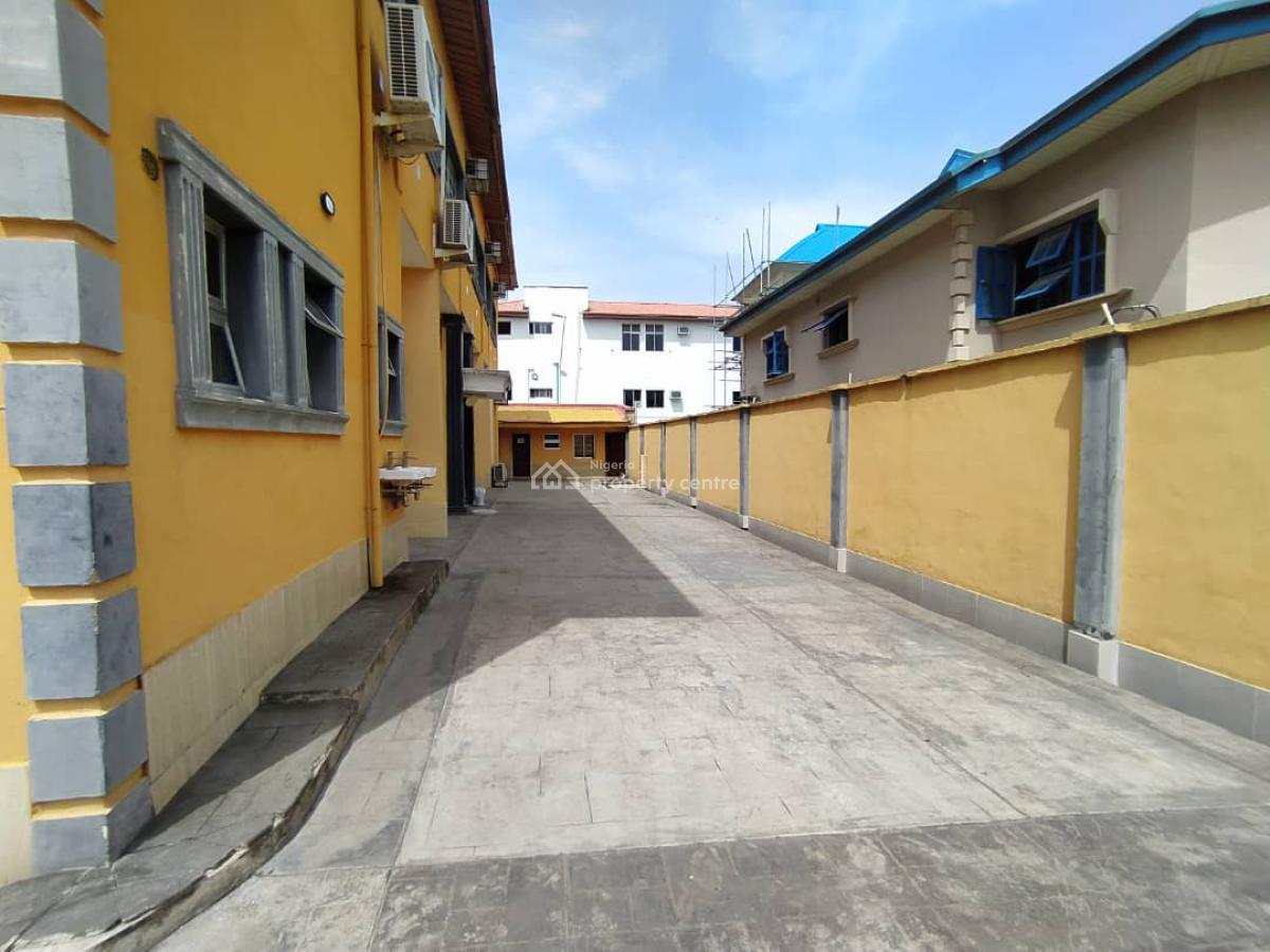 Plaza / complex / mall for sale