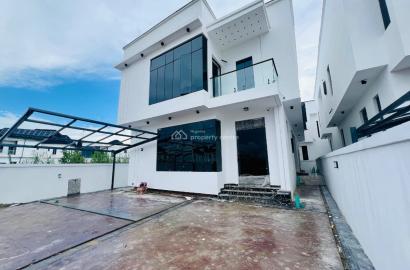 5 bedroom detached duplex for sale